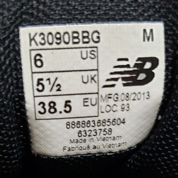 𝅺NEW Balance Minimus Running Shoes - Picture 13 of 13